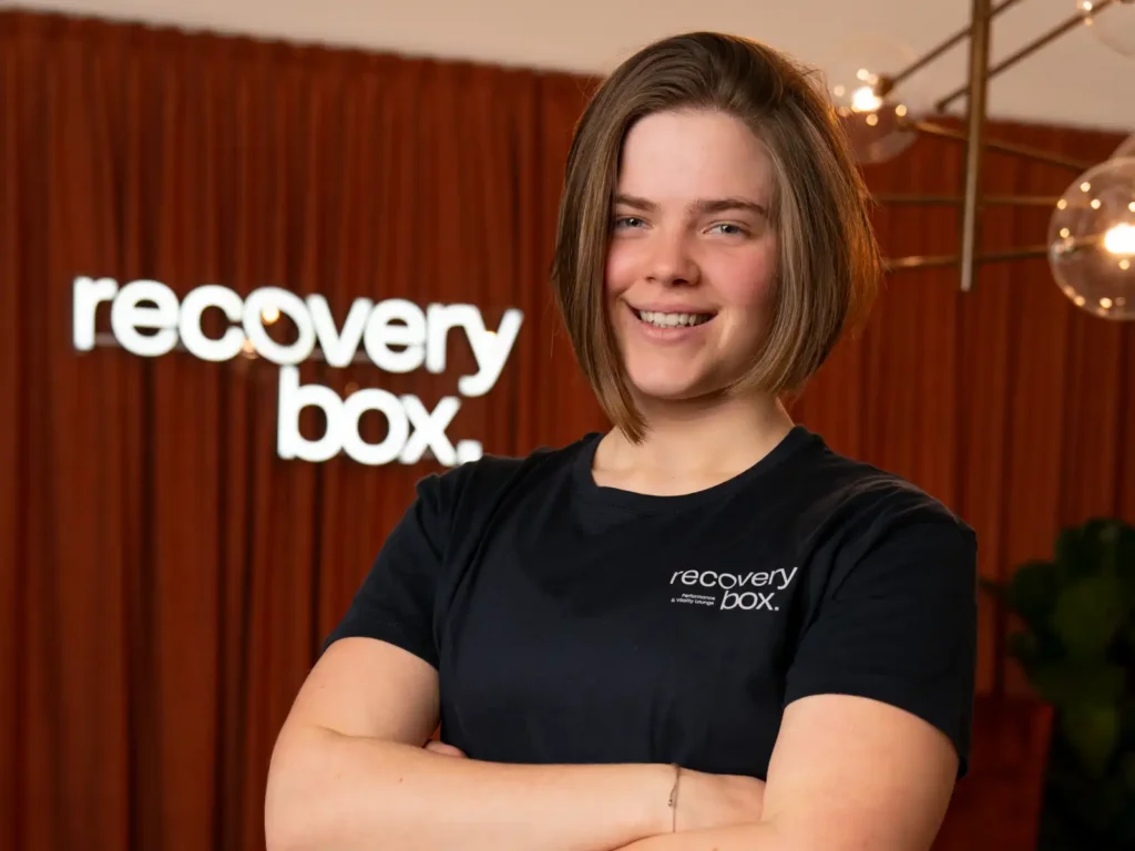 Physiotherapeutin Theres von Roesgen