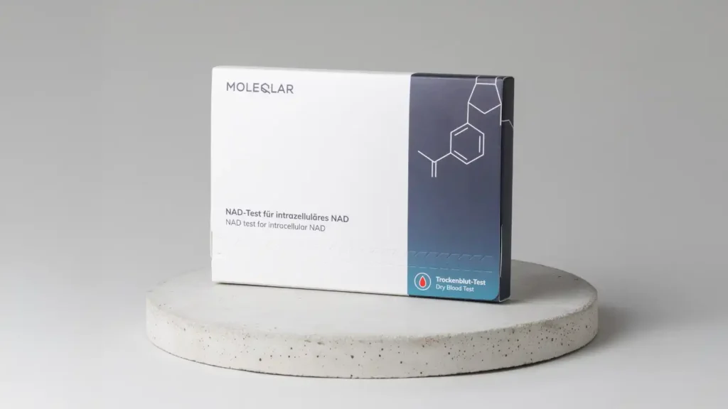 Moleqlar Test